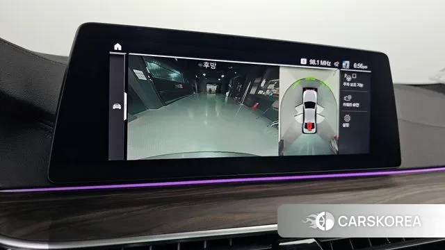 BMW 5 Series (G30) 2020 Серый из Кореи, фото 6