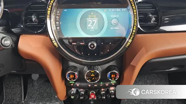 Mini Cooper S 2022 Песочный из Кореи, фото 6