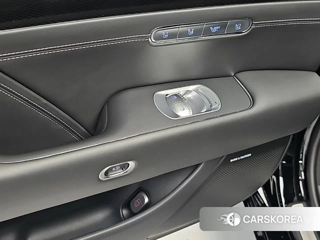 Genesis G90 (RS4) 2022 Черный из Кореи, фото 6
