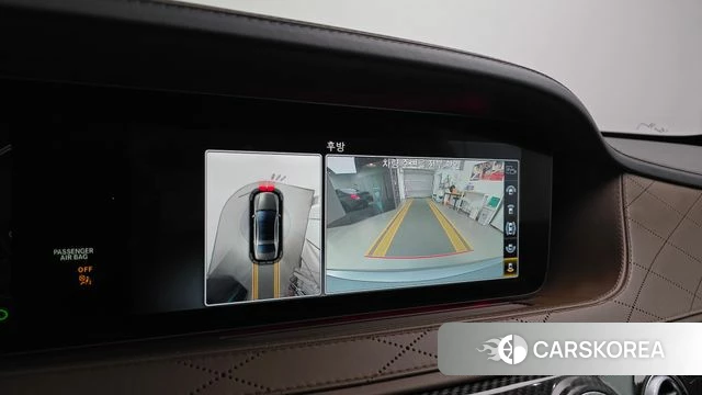 Mercedes-Benz S-Class W222 2018 Серебряный из Кореи, фото 6