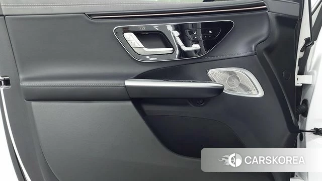Mercedes-Benz EQE SUV X294 2024 Белый из Кореи, фото 6