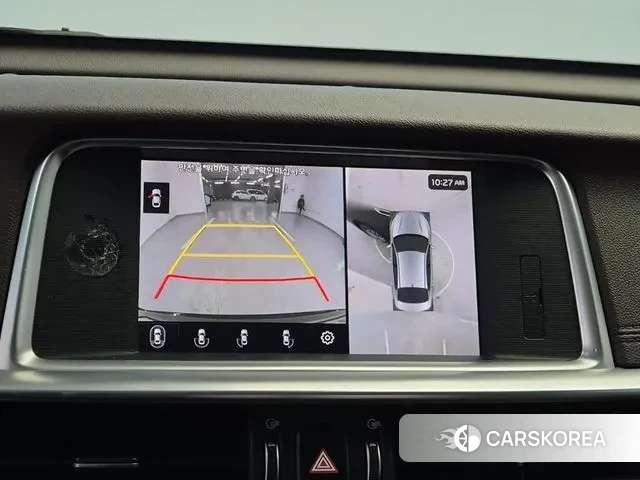 Kia The New K5 2nd generation 2019 Черный из Кореи, фото 6