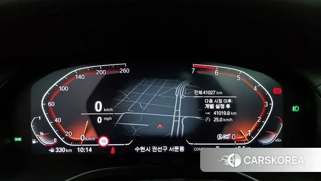 BMW X4 (G02) 2021 Белый из Кореи, фото 6