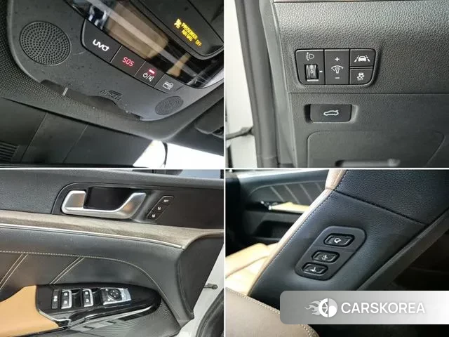 Kia K5 3rd generation 2021 Белый из Кореи, фото 6