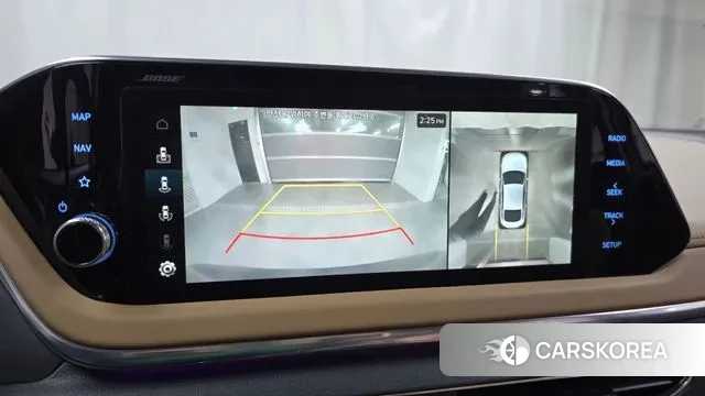 Hyundai Sonata Hybrid (DN8) 2023 Серый из Кореи, фото 6