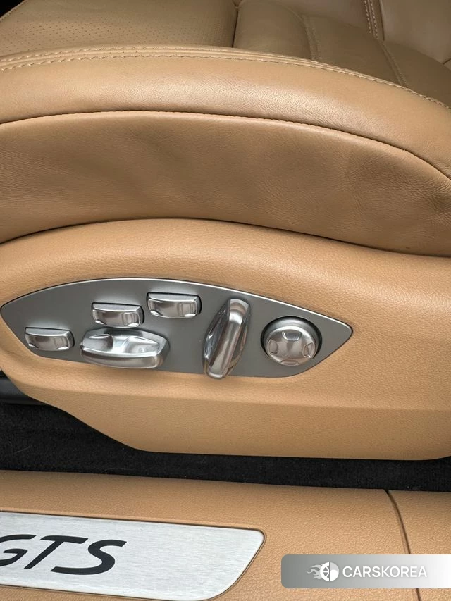 Porsche Macan 2018 Красный из Кореи, фото 6