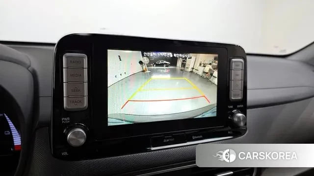 Hyundai Kona Electric 2018 Серый из Кореи, фото 6