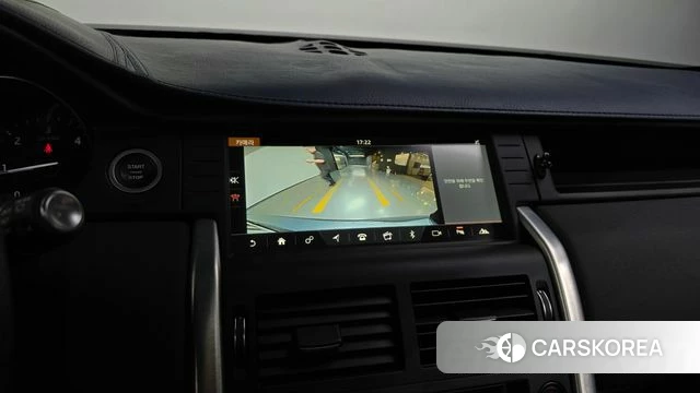 Land Rover Discovery Sports 2019 Небесно-голубой из Кореи, фото 6