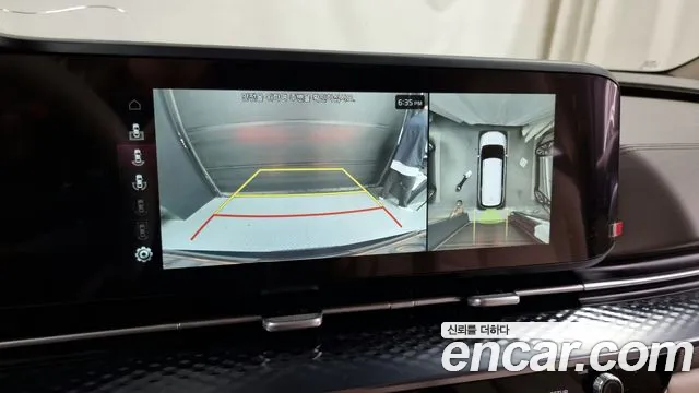 Kia Carnival 4th generation 2021 Черный из Кореи, фото 6