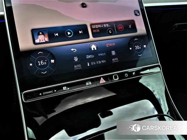 Mercedes-Benz S-Class W223 2022 Серый из Кореи, фото 6
