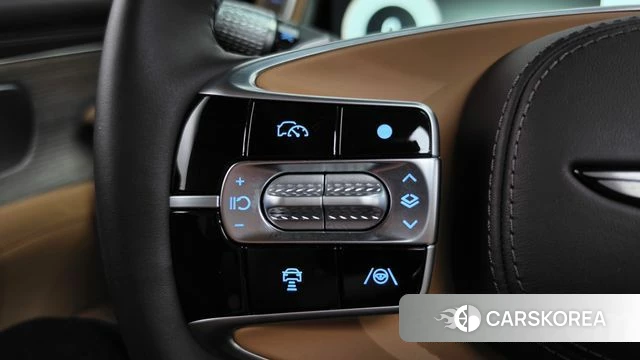 Genesis G90 (RS4) 2022 Белый из Кореи, фото 6