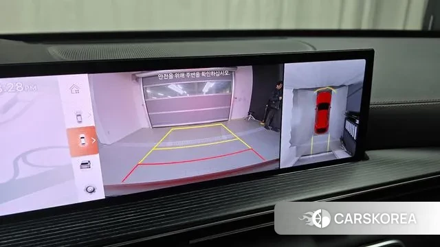 Genesis GV80 Coupe 2024 Красный из Кореи, фото 6