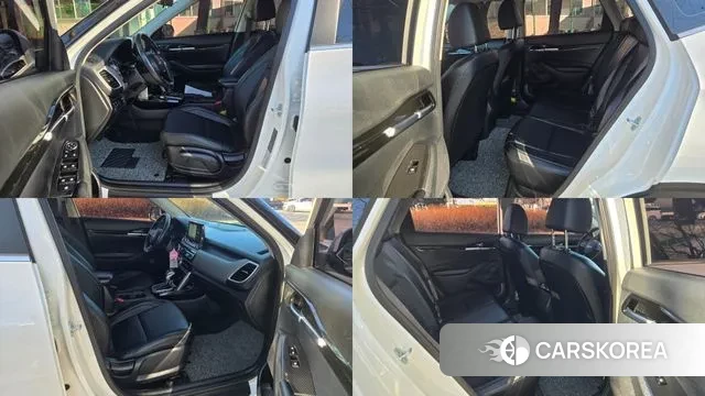 Kia Seltos 2021 Белый из Кореи, фото 6