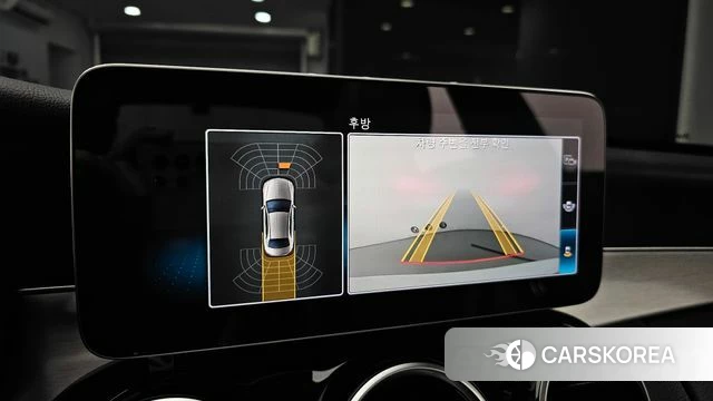 Mercedes-Benz C-Class W205 2020 Белый из Кореи, фото 6