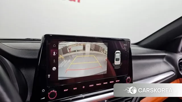 Kia The New K3 2nd generation 2023 Серый из Кореи, фото 6