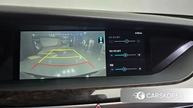 Genesis G90 2021 Черный из Кореи, фото 6