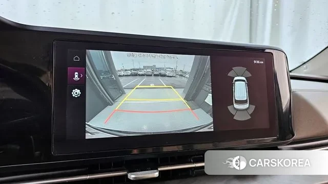 Kia Carnival 4th generation 2020 Черный из Кореи, фото 6