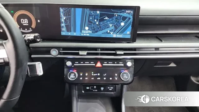 Hyundai The New Tucson (NX4) 2024 Белый из Кореи, фото 6