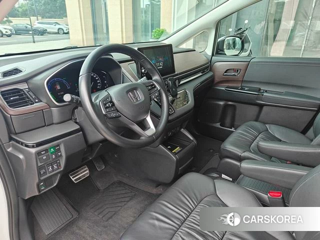 Honda Odyssey 2024 Белый из Китая, фото 6