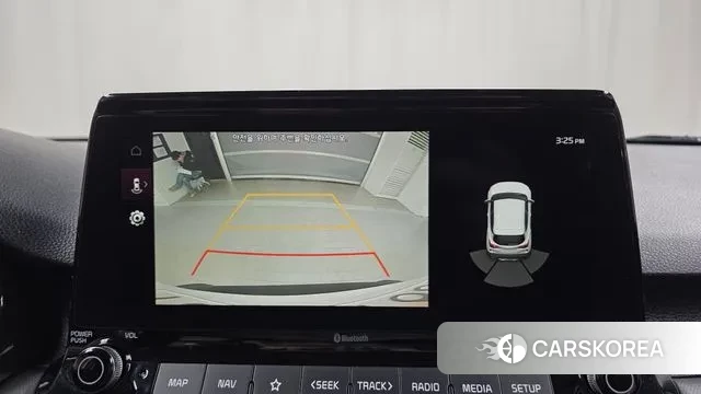 Kia Seltos 2021 Белый из Кореи, фото 6