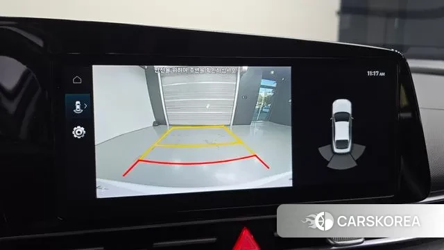 Hyundai Avante (CN7) 2021 Белый из Кореи, фото 6