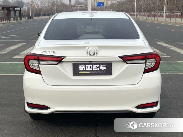 Honda Lingpai 2022 Белый из Китая, фото 6