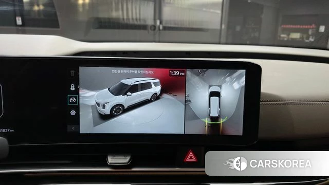 Kia The New Carnival 4th Generation 2024 Серебряный из Кореи, фото 6