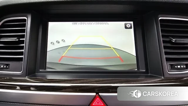 Genesis G80 2018 Серый из Кореи, фото 6