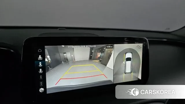 Hyundai The New Santa Fe 2022 Серый из Кореи, фото 6