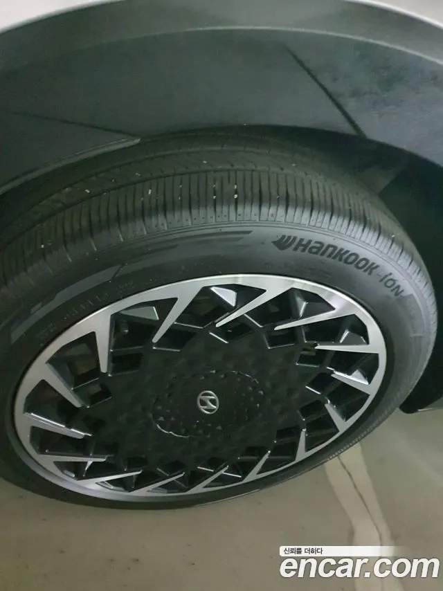 Hyundai Ionic 5 2022 Серебряный из Кореи, фото 6