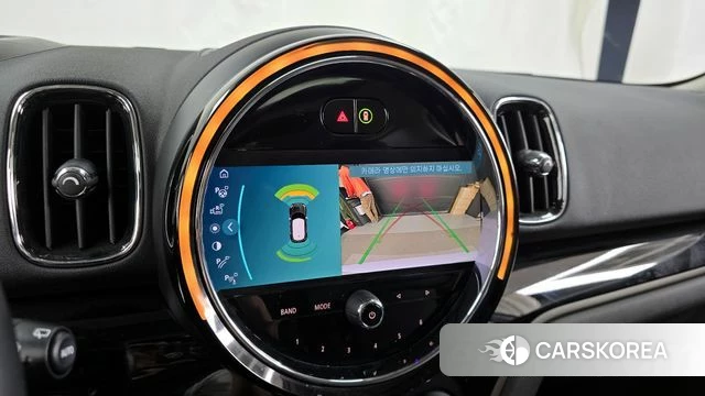 Mini Cooper D Countryman 2022 Серебряный из Кореи, фото 6