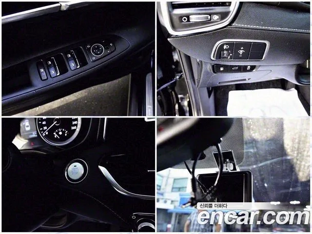 Hyundai Grandeur IG 2019 Черный из Кореи, фото 6