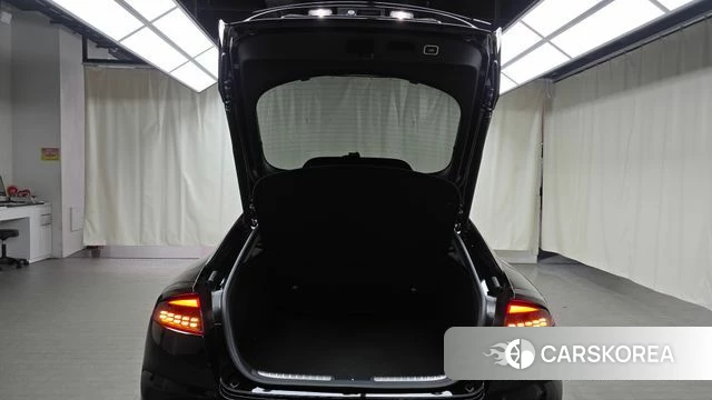 Kia Stinger Meister 2022 Черный из Кореи, фото 6