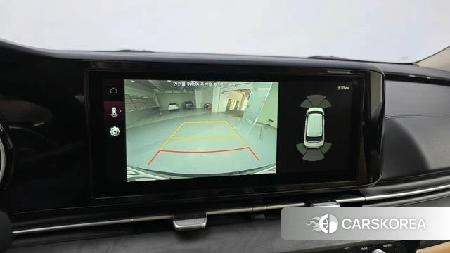Kia Carnival 4th generation 2021 Черный из Кореи, фото 6