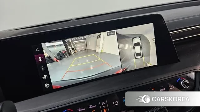 Kia K8 2023 Серый из Кореи, фото 6