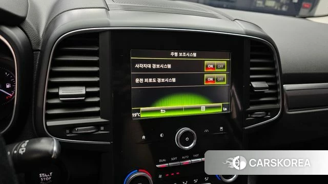 Renault Korea (Samsung) QM6 2018 Белый из Кореи, фото 6