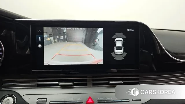 Hyundai The New Grandeur IG 2020 Белый из Кореи, фото 6