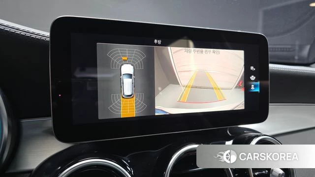 Mercedes-Benz GLC-Class X253 2021 Белый из Кореи, фото 6