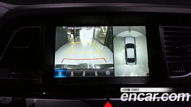 Genesis G80 2018 Черный из Кореи, фото 6