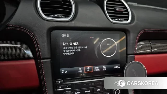 Porsche 718 Boxster 2018 Белый из Кореи, фото 6