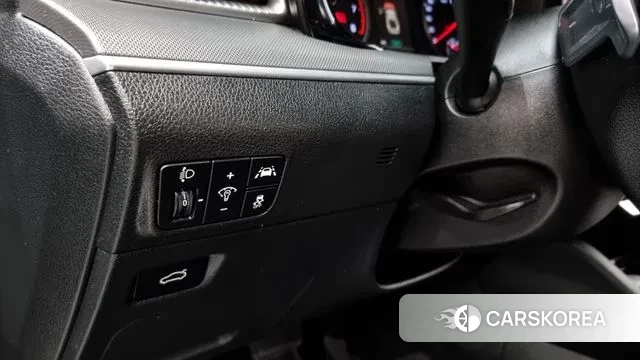 Kia K5 3rd generation 2021 Черный из Кореи, фото 6