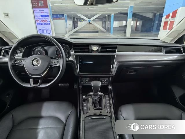 Volkswagen Huiang 2019 Коричневый из Китая, фото 6