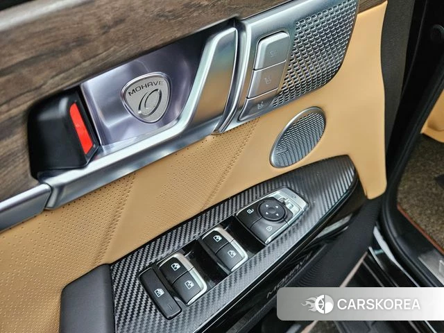Kia Mohave Master 2020 Черный из Кореи, фото 6