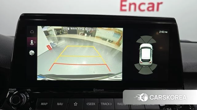 Kia Seltos 2021 Белый из Кореи, фото 6