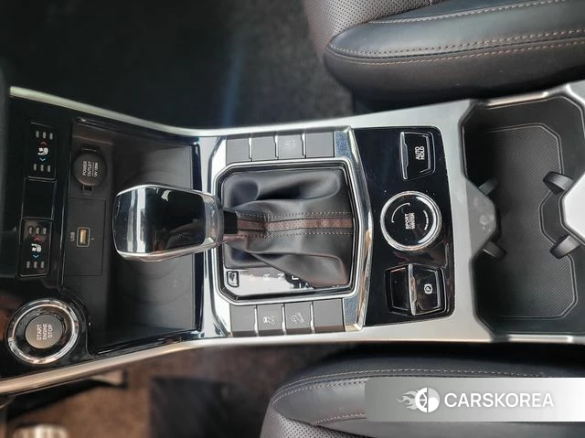 Ssangyong Beautiful Korando 2019 Белый из Кореи, фото 6