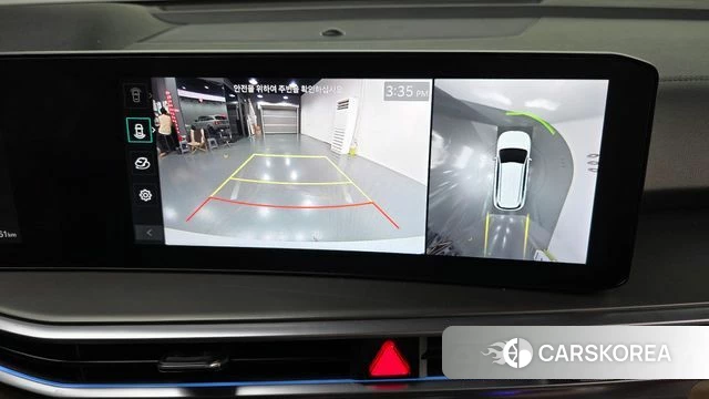 Kia The New Sorento 4th Generation 2024 Белый из Кореи, фото 6
