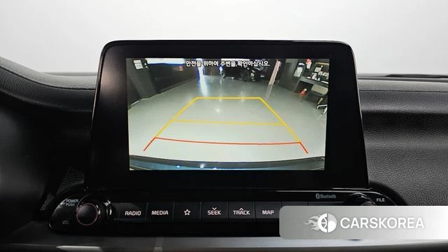 Kia Come New K3 2019 Синий из Кореи, фото 6