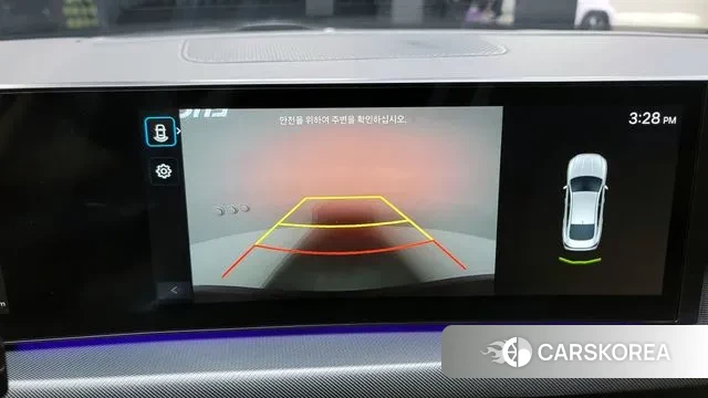 Hyundai Sonata D Edge Hybrid (DN8) 2023 Серый из Кореи, фото 6