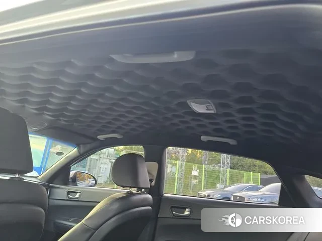 Kia The New K5 2nd generation 2018 Серебряный из Кореи, фото 6