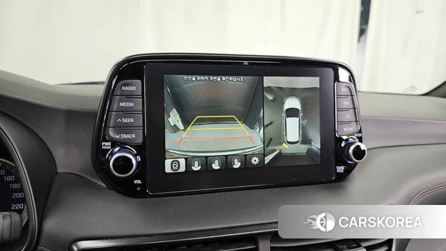 Hyundai All New Tucson 2020 Серый из Кореи, фото 6